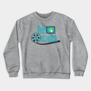 ReelOutreach Charity Tee Crewneck Sweatshirt